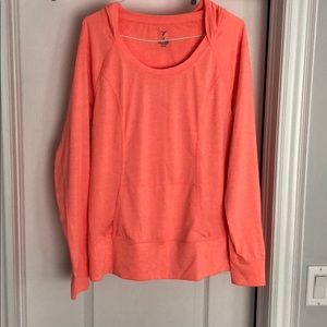 Old Navy active hooded sweater